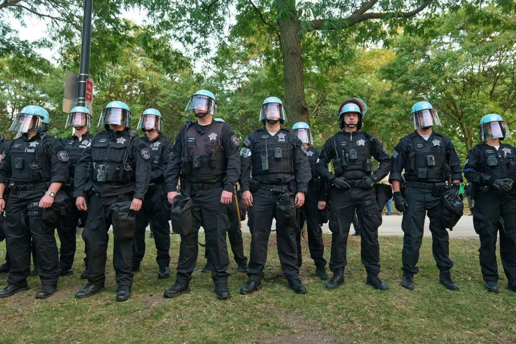 Report: Bomb Threats Target 4 Chicago Hotels Near DNC