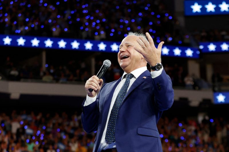 50 GOP Military Veterans Call Out Walz For Lying About Rank, Dodging Deployment