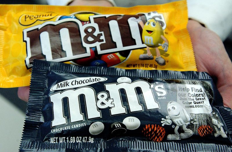 M&M Owner Mars To Acquire Snack Maker Kellanova In Massive $36B Deal