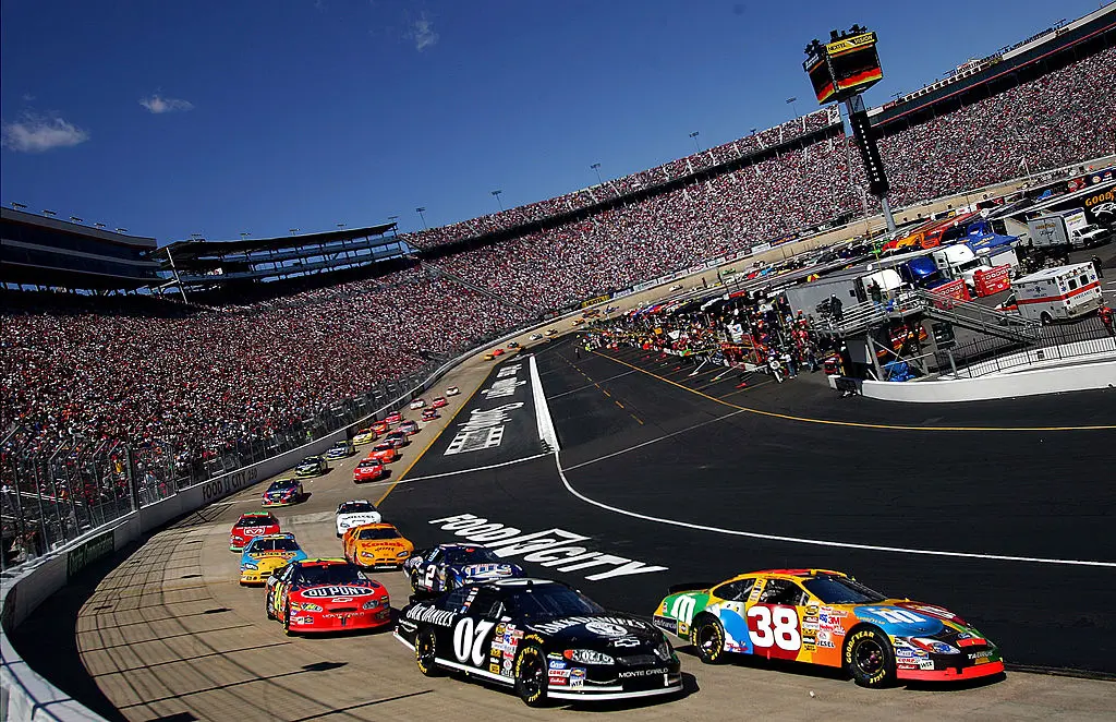 MLB Will Host Braves, Reds In First Ever Game At A NASCAR Track For ‘MLB Speedway Classic’