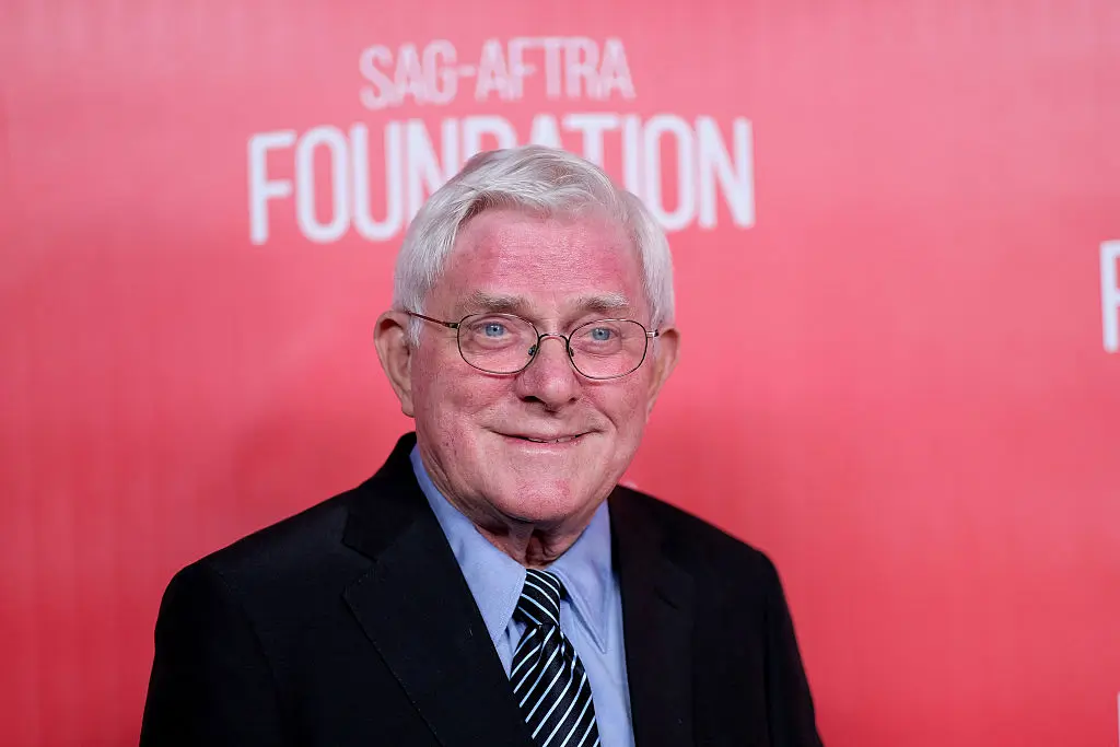 Famous Talk Show Host Phil Donahue Dead At 88