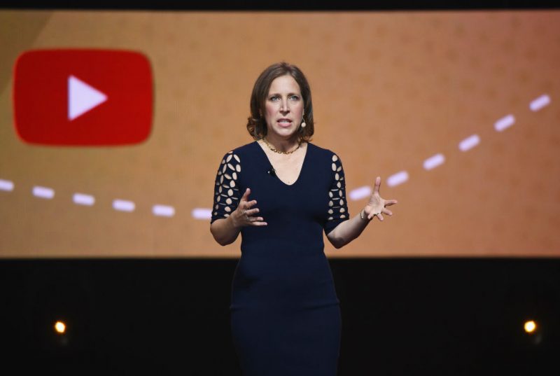 Fmr YouTube CEO Susan Wojcicki Passes Away