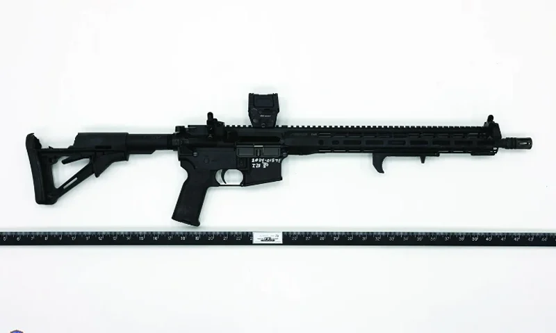 Courtesy of the Federal Bureau of Investigation