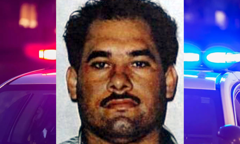: Drug trafficker Osiel Cardenas Guillen is shown in this image released by the Mexican government. Guillen was captured by the Mexican army after a gunfight March 14, 2003 in the city of Matamoros, Mexico. Guillen headed a drug cartel known as the Cartel of the Gulf and was on the Mexican government's most wanted list. (Photo by Mexican Secretary of Defense/Getty Images)