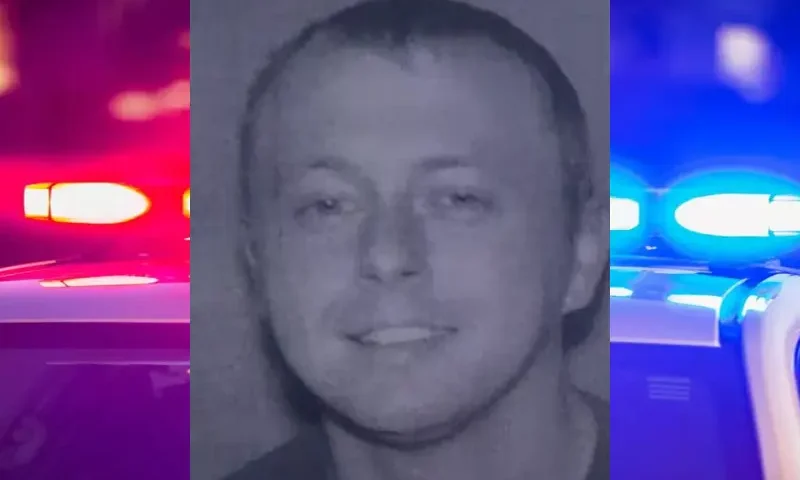 Joseph A. Couch (Photo via; Laurel County Sheriff's Office)
