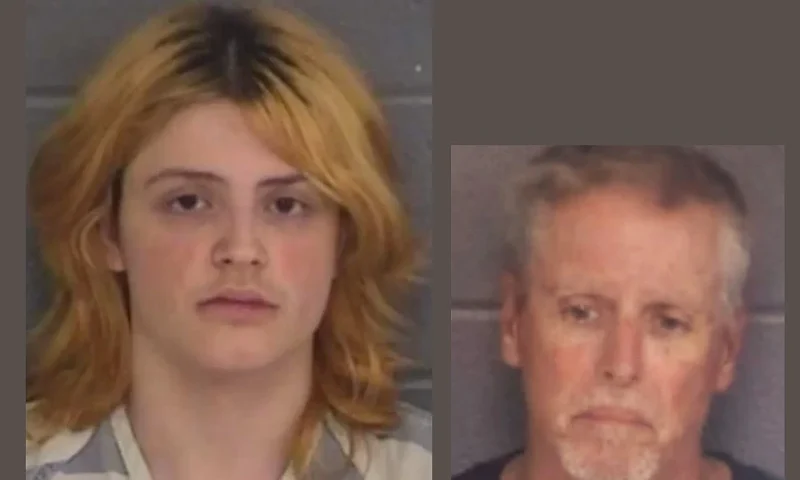 (L) Colt Gray, 14. / (R) Colin Gray, 54. (Photos via: Barrow County Sheriff's Office)