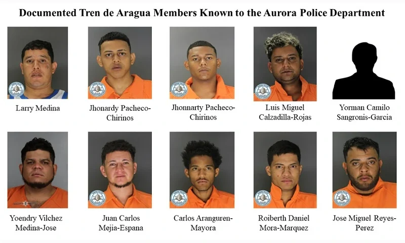 (Photo via: Aurora Police Department)