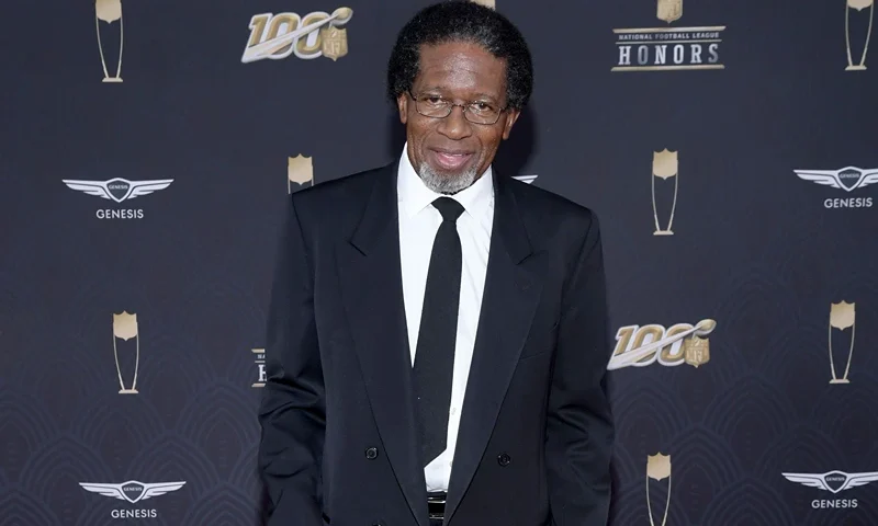 Mercury Morris attends the 9th Annual NFL Honors at Adrienne Arsht Center on February 01, 2020 in Miami, Florida. (Photo by Jason Kempin/Getty Images)