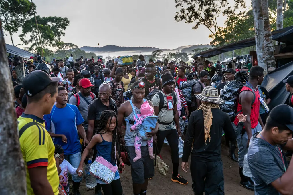 Report: Ohio Town Residents Claim Haitian Migrants Are ‘Decapitating And Eating Ducks In The Park’