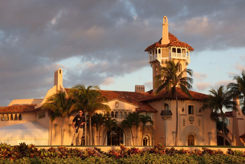 Palm Beach Sheriff: Security Level At Mar-A-Lago Is The ‘Highest It Could Possibly Be’ In Wake Of Assassination Attempt