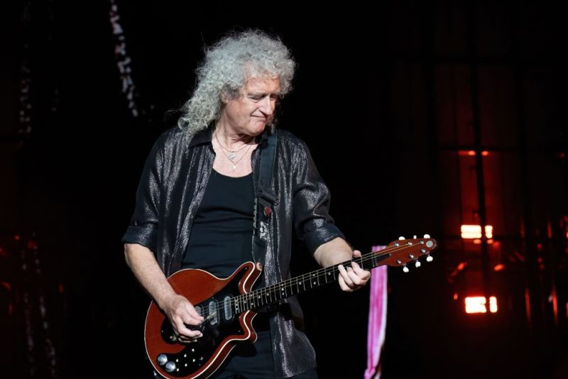 Queen Guitarist Brian May Announces That He Suffered ‘Scary’ Stroke, Lost Control Of Arm