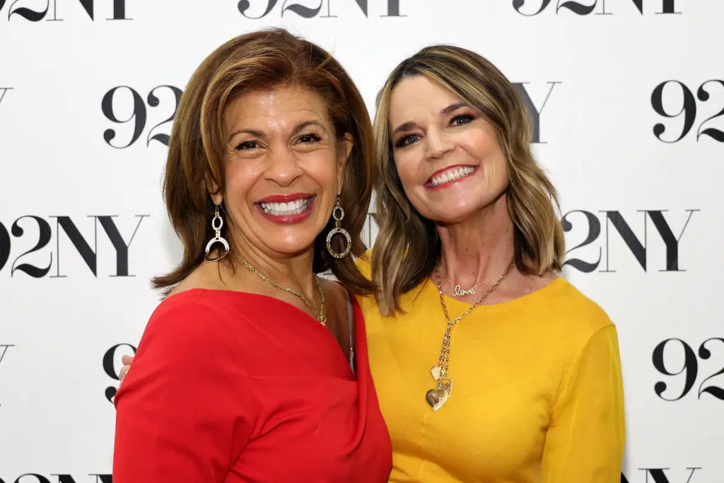 Hoda Kotb Announces She Is Leaving The ‘Today’ Show After 26 Years With NBC