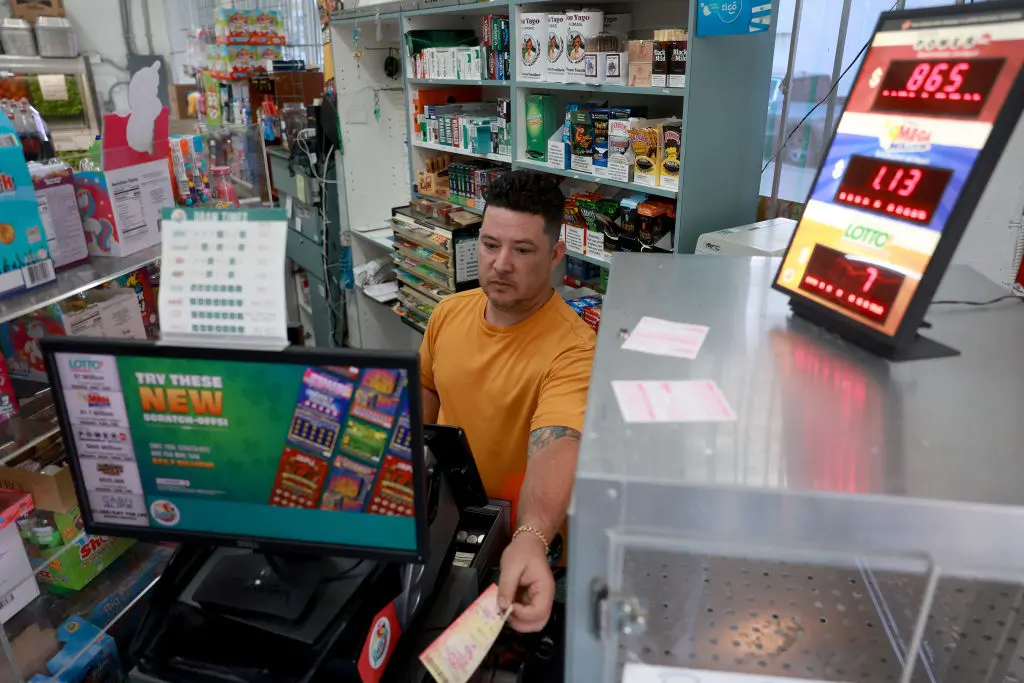 Mega Millions Player In Texas Wins $800M Jackpot