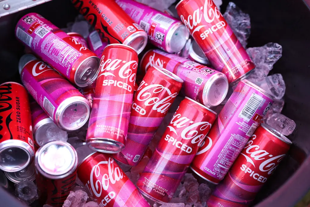 Coca-Cola Discontinuing Spiced Just Months After Hitting Shelves As New ‘Permanent’ Flavor