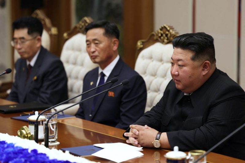 Report: Kim Jong Un Executes 30 Officials Over Catastrophic Floods In North Korea That Killed At Least 4K People