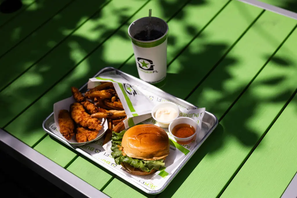 BurgerFi Files For Chapter 11 Bankruptcy Joining Other Restaurant Chains