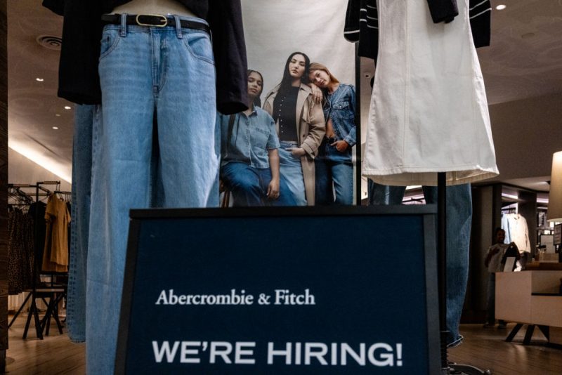 Report: Job Openings Fall To Lowest Level Since Biden Took Presidency