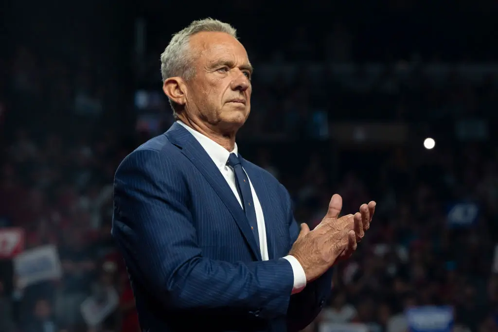 RFK Jr. Requests That SCOTUS Restore His Name On N.Y. Ballots