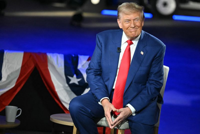 Judge Delays Trump’s N.Y. Criminal Trial Sentencing Until After Election Day