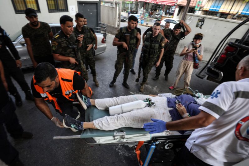 Turkish-American Woman Killed In West Bank During Palestinian Protest, IDF Investigating