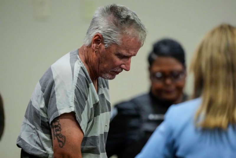 Georgia High School Shooting Suspect Colt Gray And Father Appear In Court For Separate Hearings