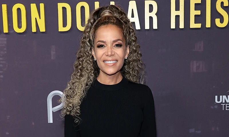 NEW YORK, NEW YORK - SEPTEMBER 04: Sunny Hostin attends Peacock's "Fight Night: The Million Dollar Heist" World Premiere at Jazz at Lincoln Center on September 04, 2024 in New York City. (Photo by Dimitrios Kambouris/Getty Images)