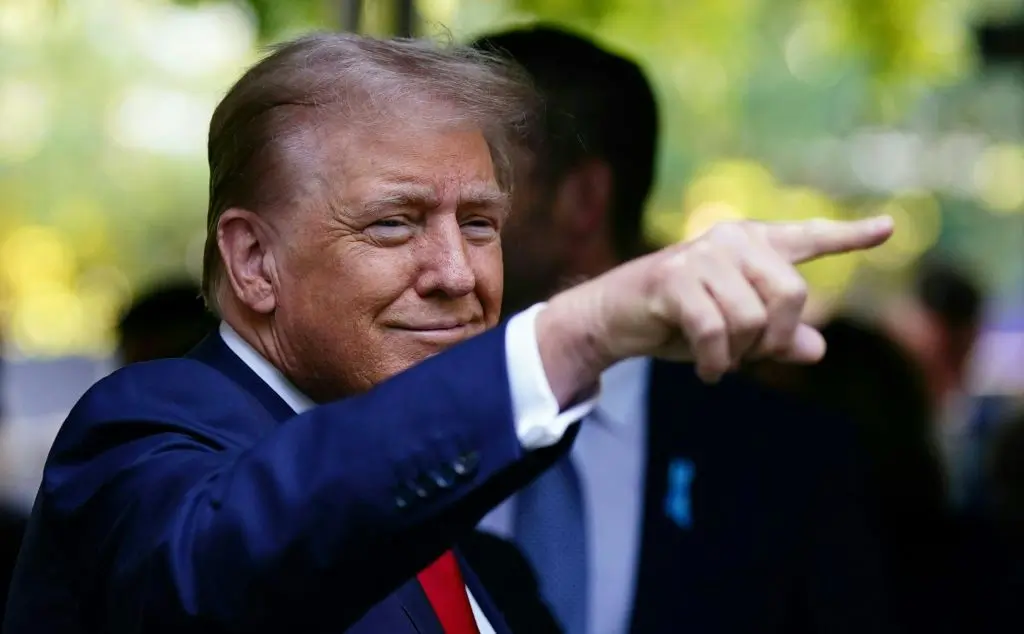 Judge Dismisses 2 Charges Against Trump In Georgia Case