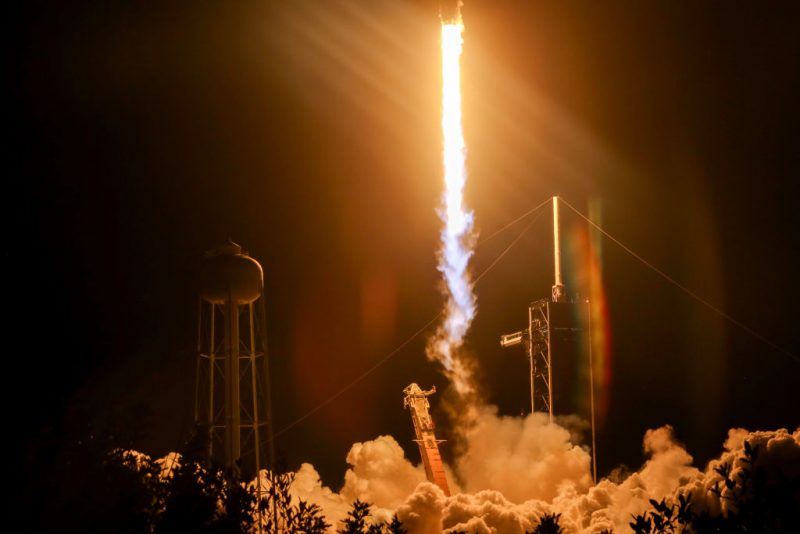 Tech Billionaire Jared Isaacman Becomes First-Ever Civilian To Complete Private Spacewalk