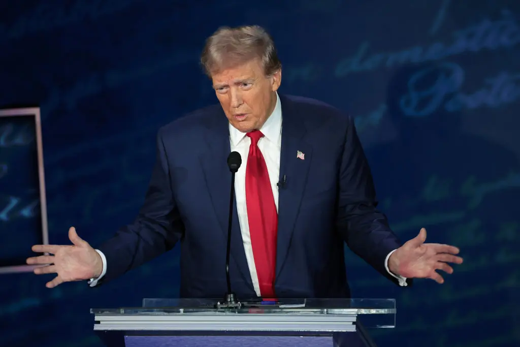 Trump: There Will Be No Third Debate