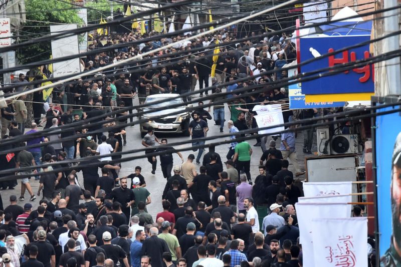 Thousands Of More Pagers Explode In Second Wave Of Attacks Against Hezbollah