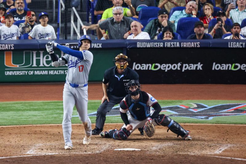 Shohei Ohtani Makes History Becoming First Player To Join 50-50 Club, 50 Home Runs, 50 Stolen Bases
