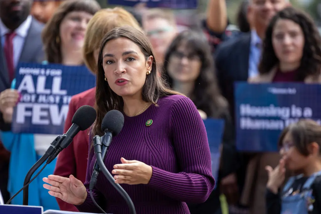 AOC Calls For NYC Mayor Adams To Resign ‘For The Good Of The City’ Amid Federal Probes