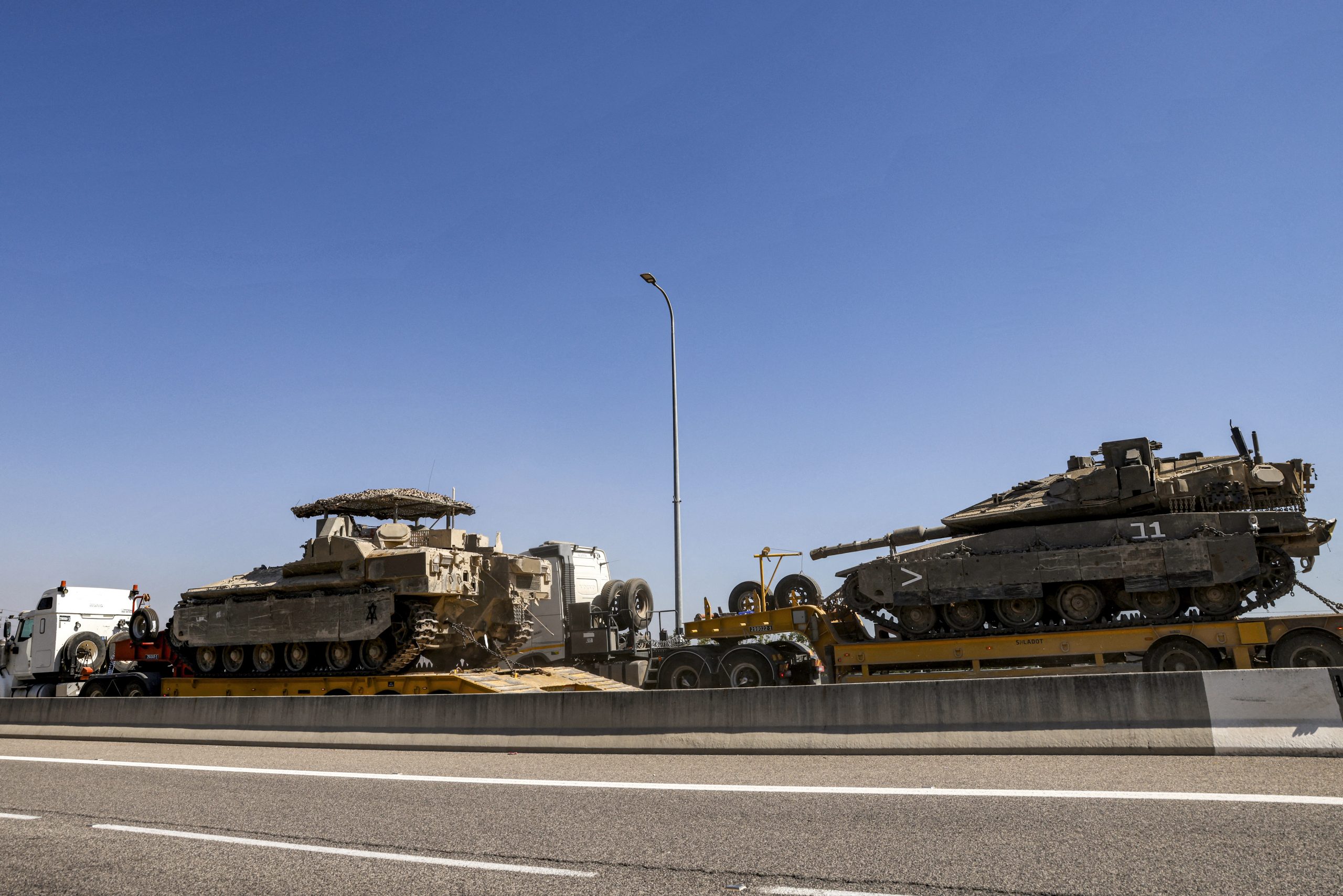 IDF Launches ‘Limited’ Ground Invasion Into Southern Lebanon After Warning Civilians To Evacuate