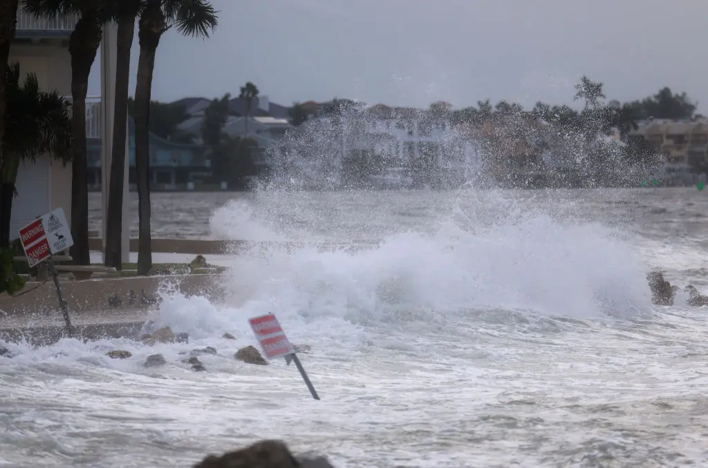 Hurricane Helene: At Least 26 Dead As ‘Catastrophic’ Storm Surge Hits Florida, 5 States Issue Flash Flood Emergency