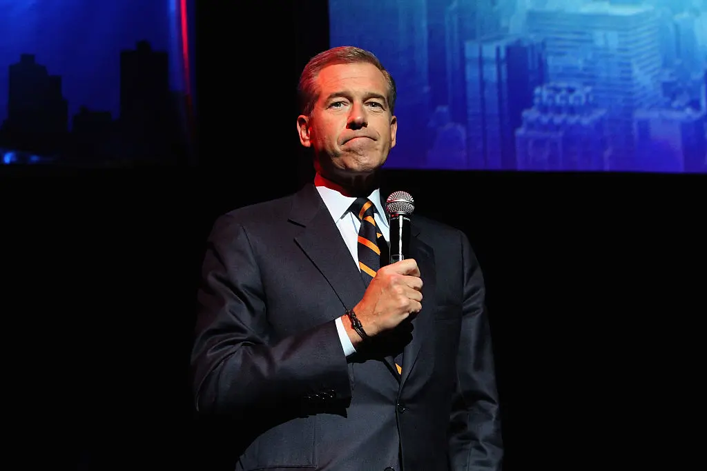 Report: Controversial Ex-NBC News Host Brian Williams In Talks With Amazon To Host Election Night Coverage