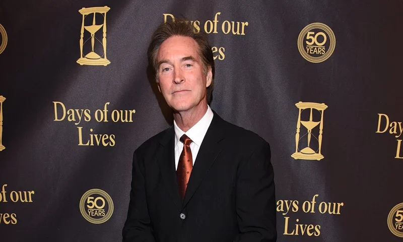 Actor Drake Hogestyn attends the Days Of Our Lives' 50th Anniversary Celebration at Hollywood Palladium on November 7, 2015 in Los Angeles, California. (Photo by Vivien Killilea/Getty Images for Days Of Our lives)