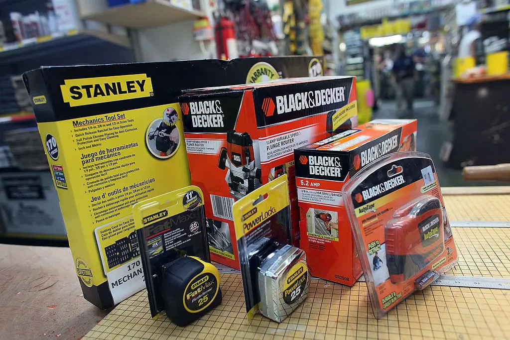 Stanley Black & Decker Removes ‘Diversity Quotas’ And ‘Equity Training Workshops’ From Website Following Boycott Calls