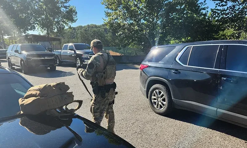 (Laurel County Sheriff's Office)