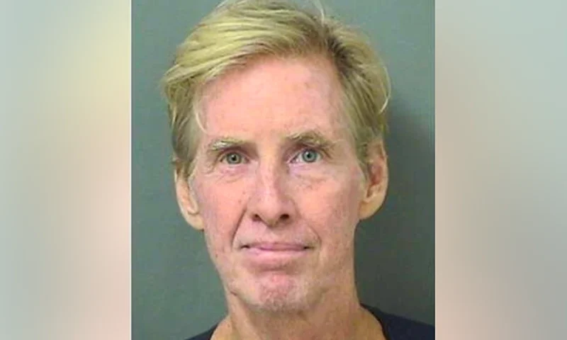 Ryan Wesley Routh, suspected Trump would-be assassin smirks in his mugshot photo (Palm Beach County Sheriff's Office