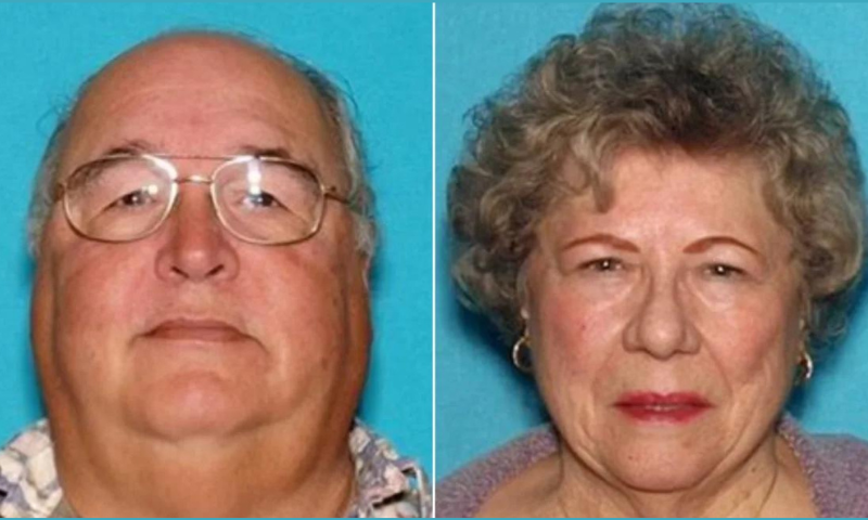 Dan and Stephanie Menard were reported missing on Sunday, August 25. Redlands Police Department