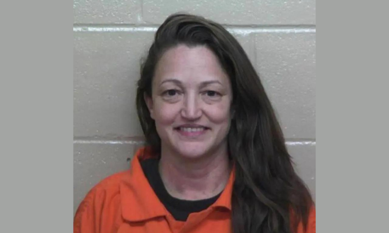 (Photo via; Ben Hill County Sheriff's Office)