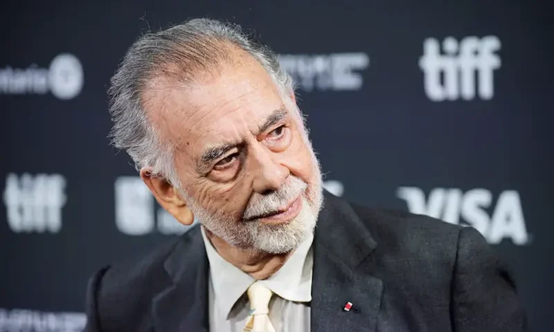 Director Francis Ford Coppola looks on, at the red carpet before "Megalopolis" is screened as the Toronto International Film Festival (TIFF) returns for its 49th edition in Toronto, Ontario, Canada September 9, 2024. REUTERS/Mark Blinch/File Photo