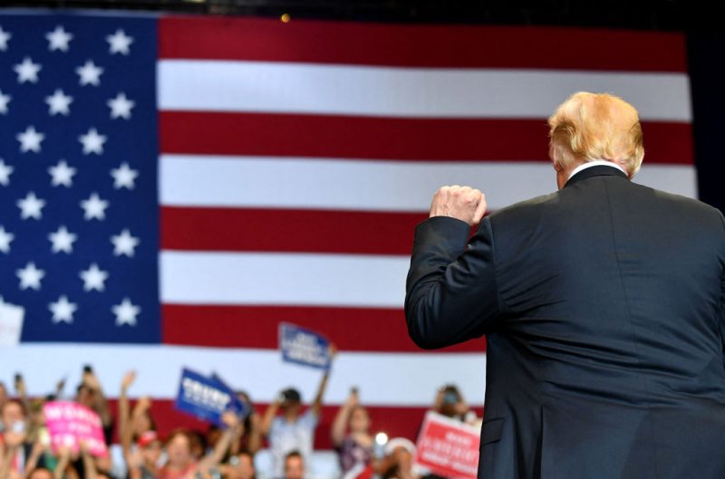 Trump Transition Team Looking For Candidates ‘Loyal’ To MAGA Policies