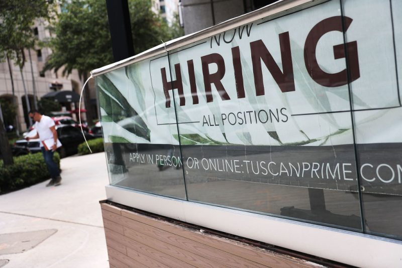 Unemployment Claims Increase By 33,000 To 258,000: The Highest Level In Over A Year