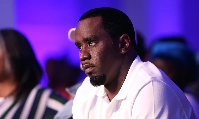 LOS ANGELES, CALIFORNIA - OCTOBER 25: Sean "Diddy" Combs attends the REVOLT X AT&T 3-Day Summit In Los Angeles - Day 1 at Magic Box on October 25, 2019 in Los Angeles, California. (Photo by Phillip Faraone/Getty Images for REVOLT)