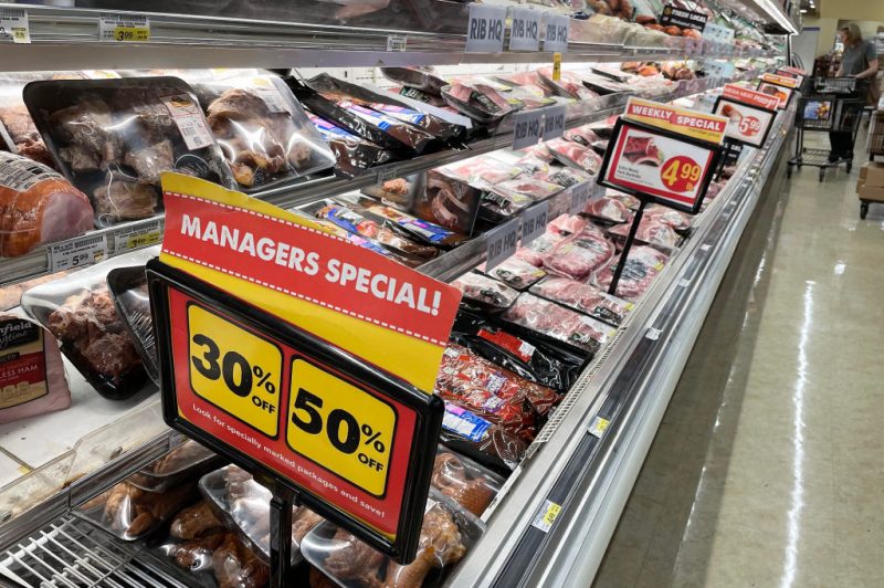 Almost 10M Pounds Of Meat Recalled Due To Listeria Outbreak One