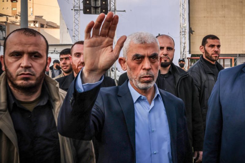 Israeli Military Investigating If Hamas Leader And October 7 Mastermind Yahya Sinwar Has Been Killed In Gaza Strike