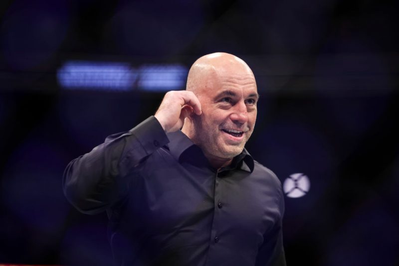 Joe Rogan Turns Down Harris Podcast Interview Over Campaign’s Demands