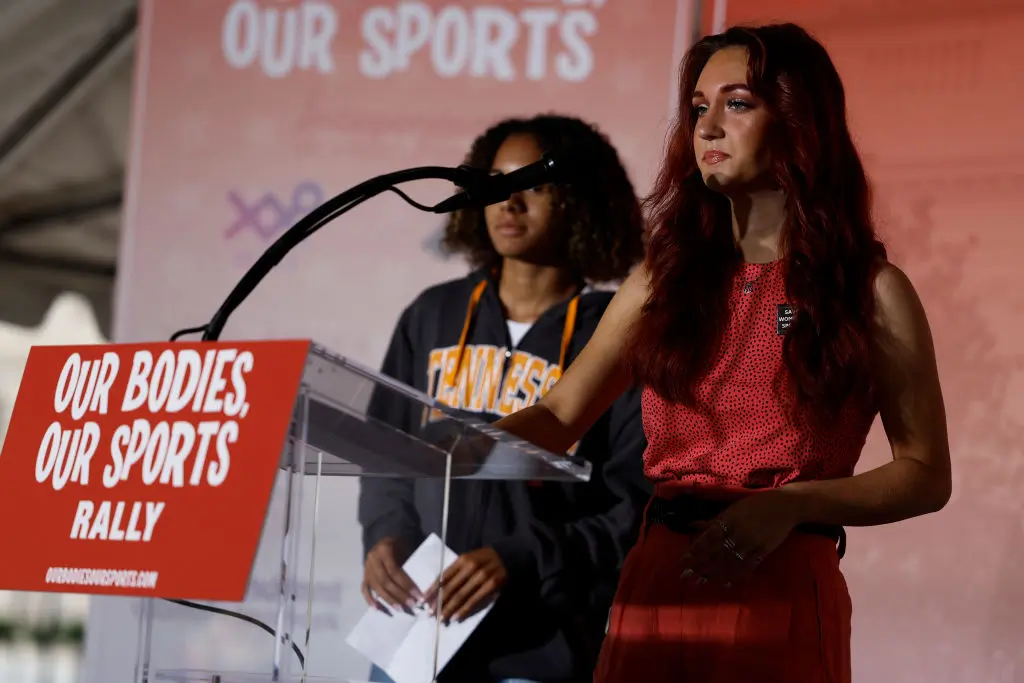 Utah State Women’s Volleyball Forfeits After Being Scheduled To Compete Against Trans Athlete: ‘Keep Men Out Of Women’s Sports’