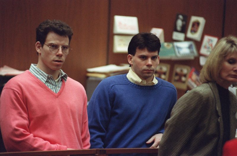 Los Angeles DA Gascón Recommends Resentencing In Menendez Brothers Case